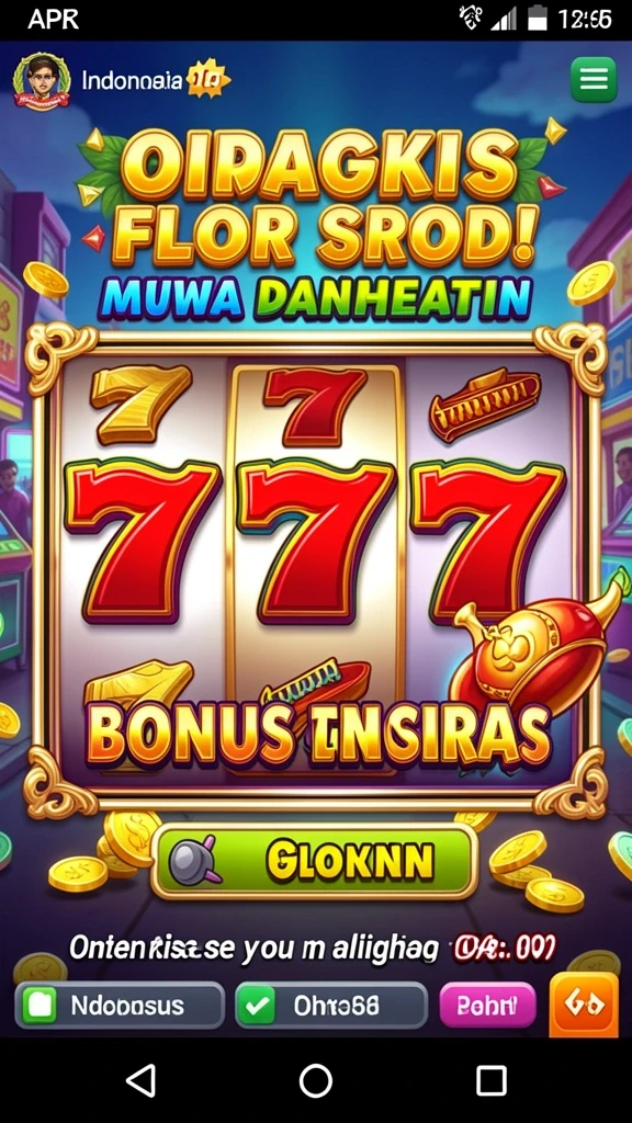 Screenshot 1234bets nomor 2