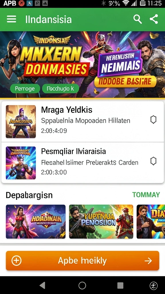 Screenshot 666menang nomor 2