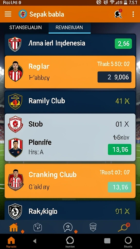 Screenshot bento123 nomor 1