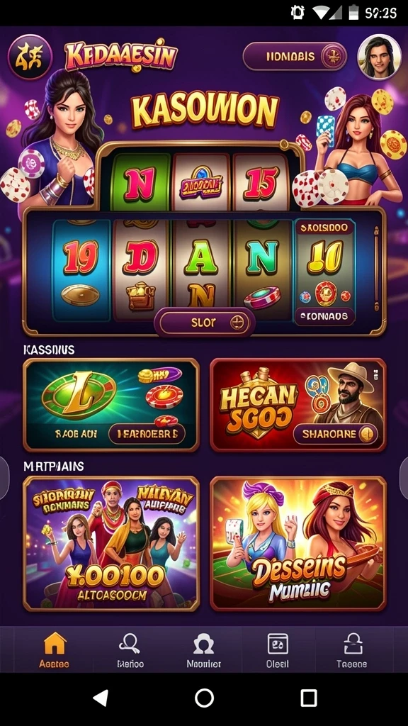 Screenshot cina365 nomor 3