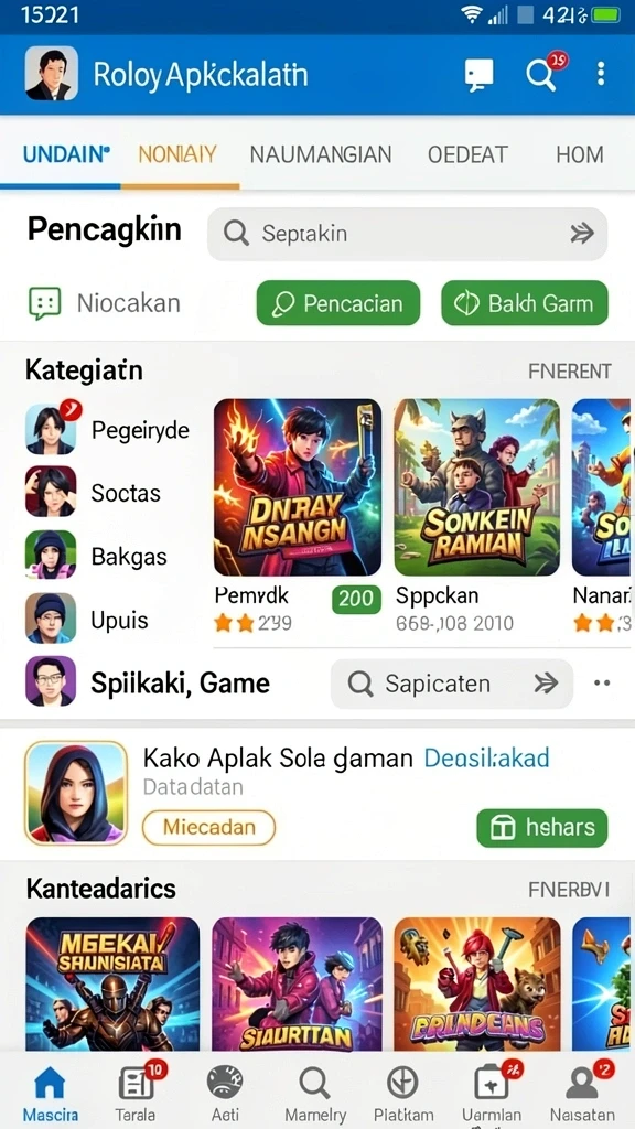 Screenshot happybet188 nomor 1