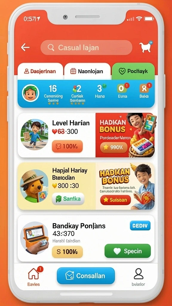 Screenshot hokibonus nomor 3
