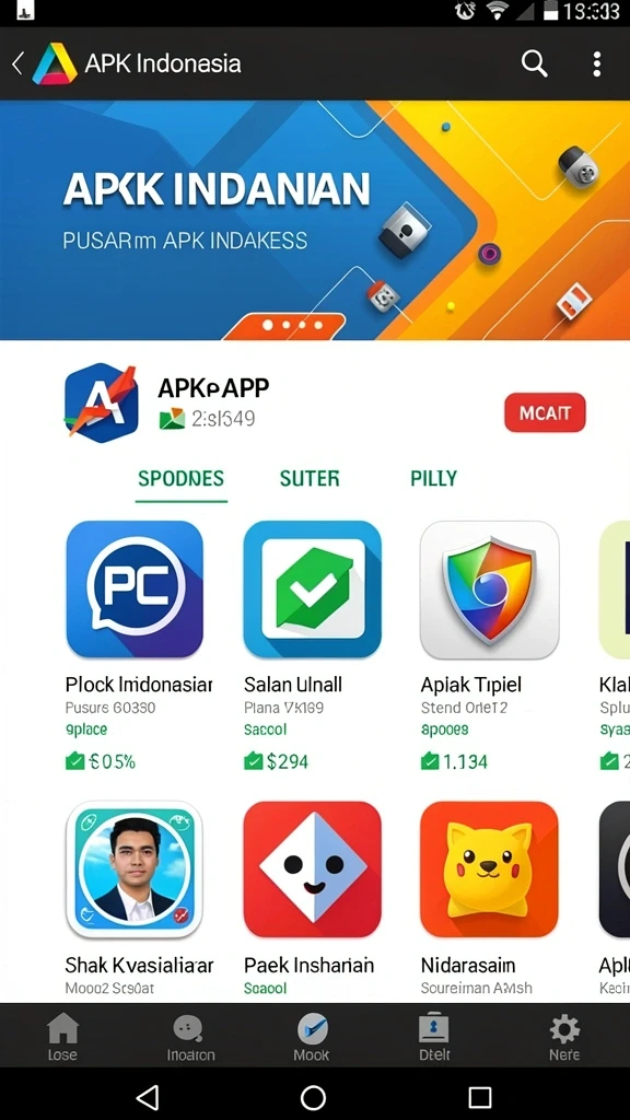 Screenshot indslot nomor 1