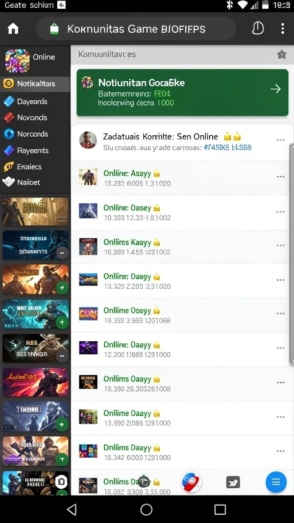 Screenshot kasir777 nomor 1