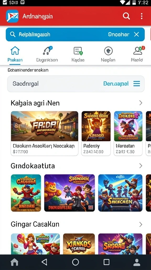 Screenshot lk777 nomor 1