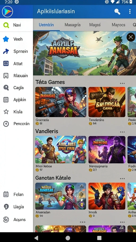 Screenshot mikatoto nomor 1