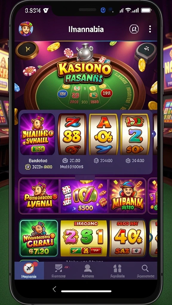 Screenshot rajastar nomor 1