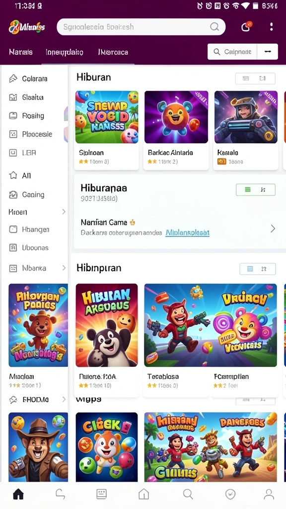 Screenshot rajastar nomor 2