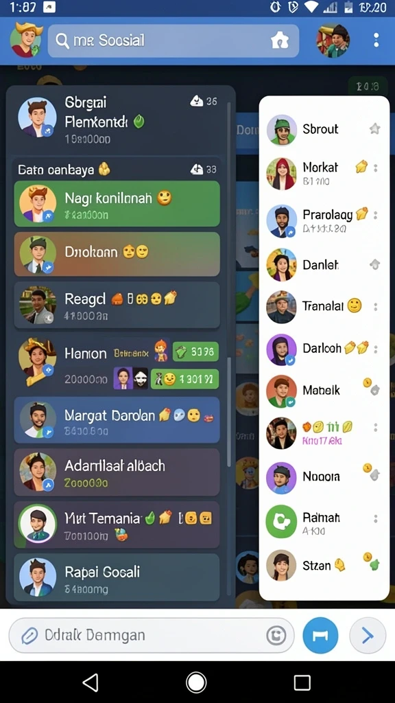 Screenshot rezekigo nomor 2