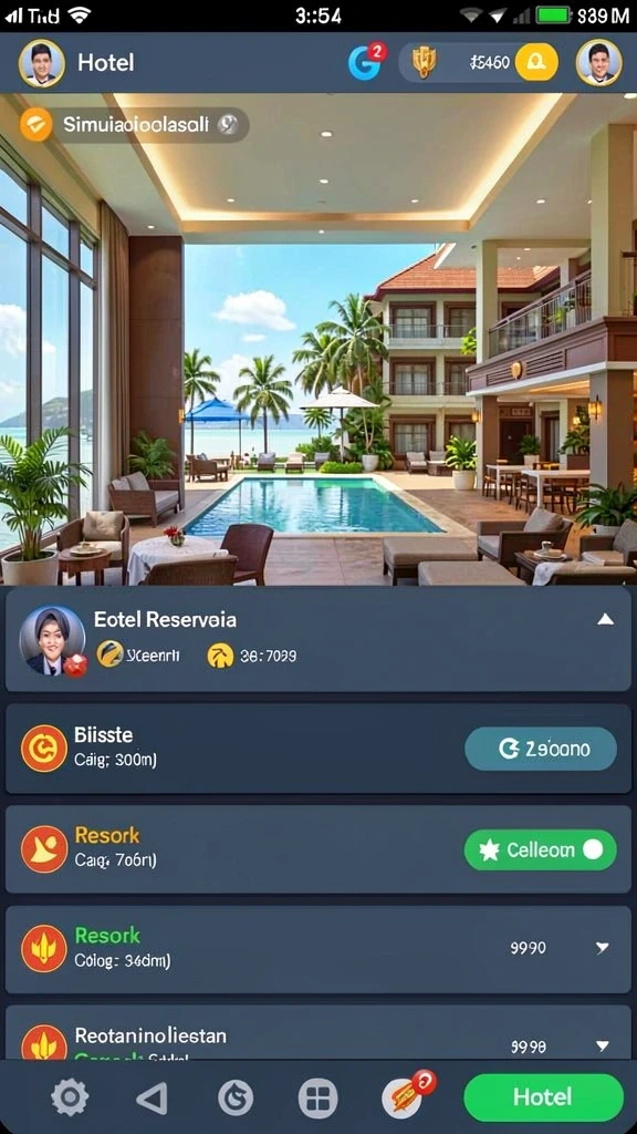 Screenshot rezixo nomor 2