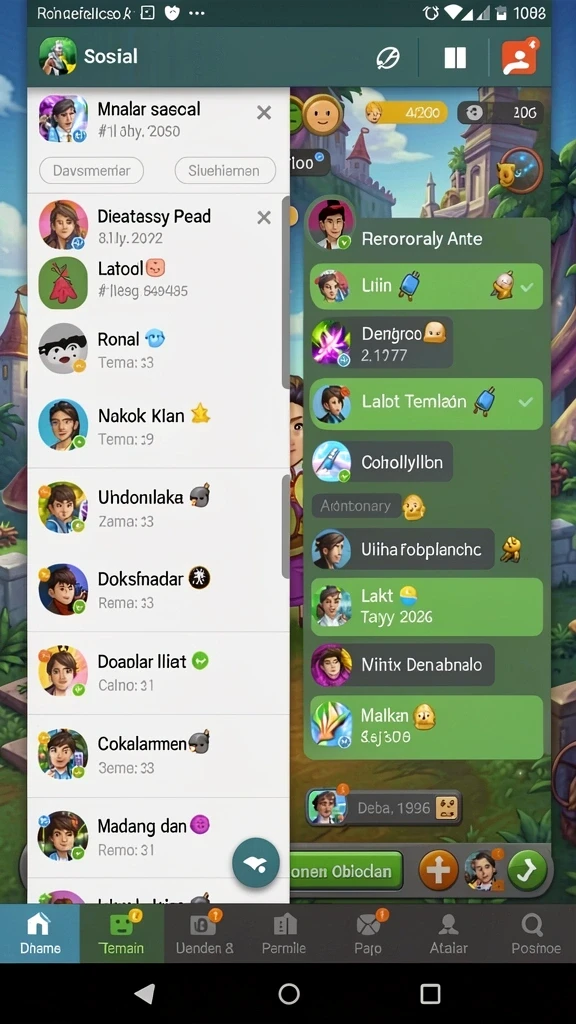 Screenshot siap108 nomor 2