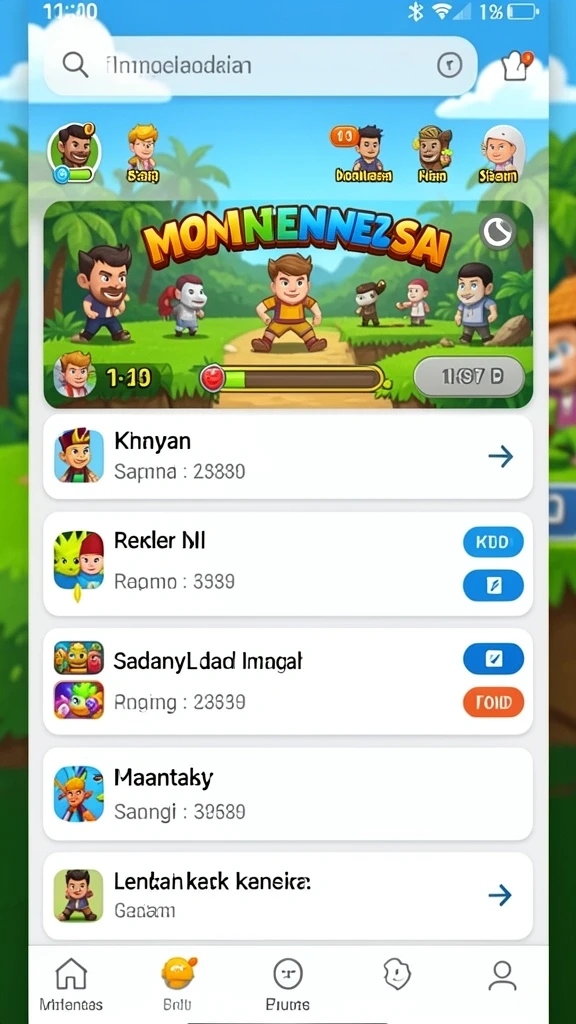 Screenshot zoro77 nomor 1